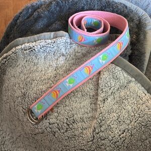 Douglas Paquette Fish Belt